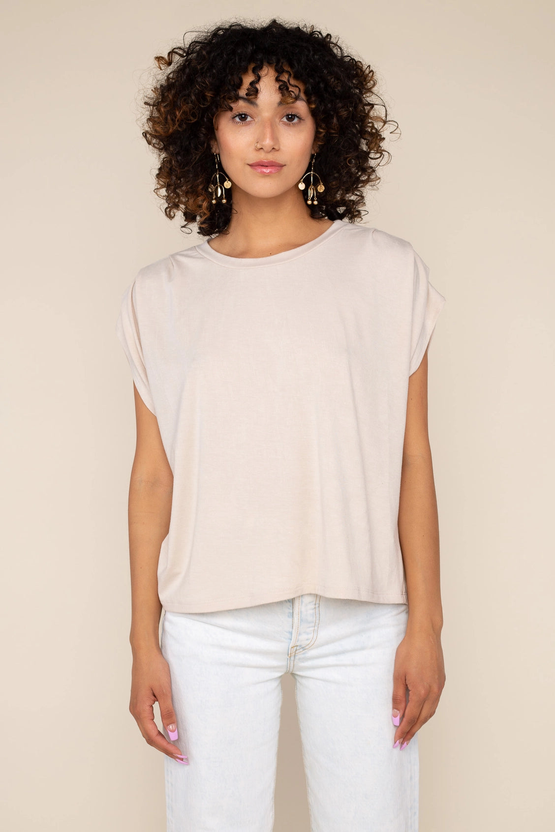 Boxy Tee