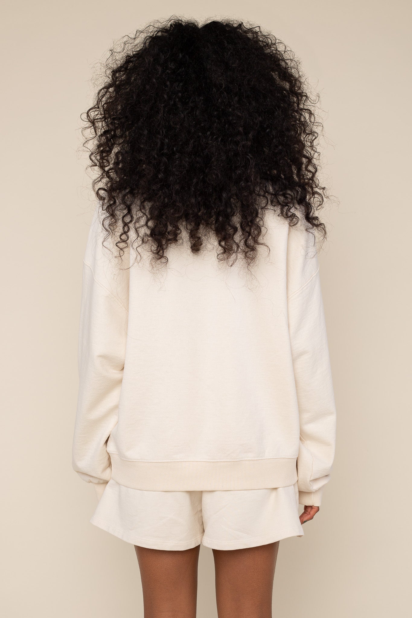 French Terry Sweatshirt