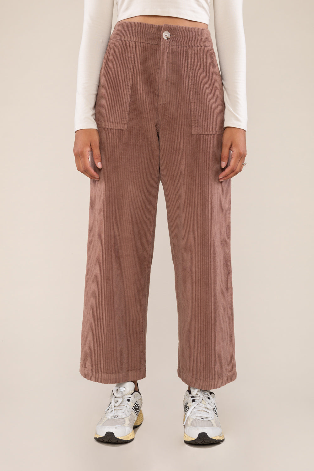 Corduroy Pant