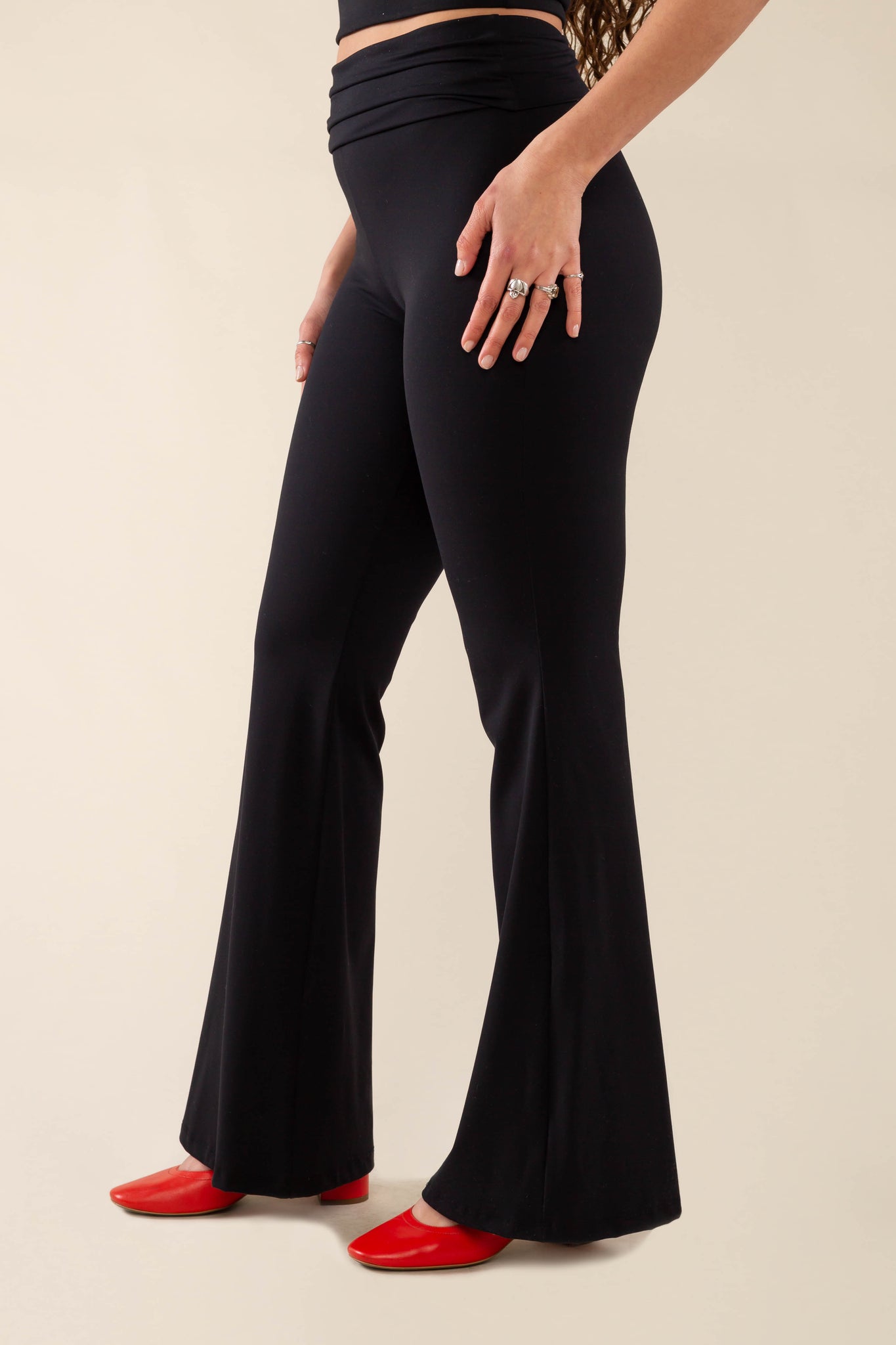 Beverly Flare Pant