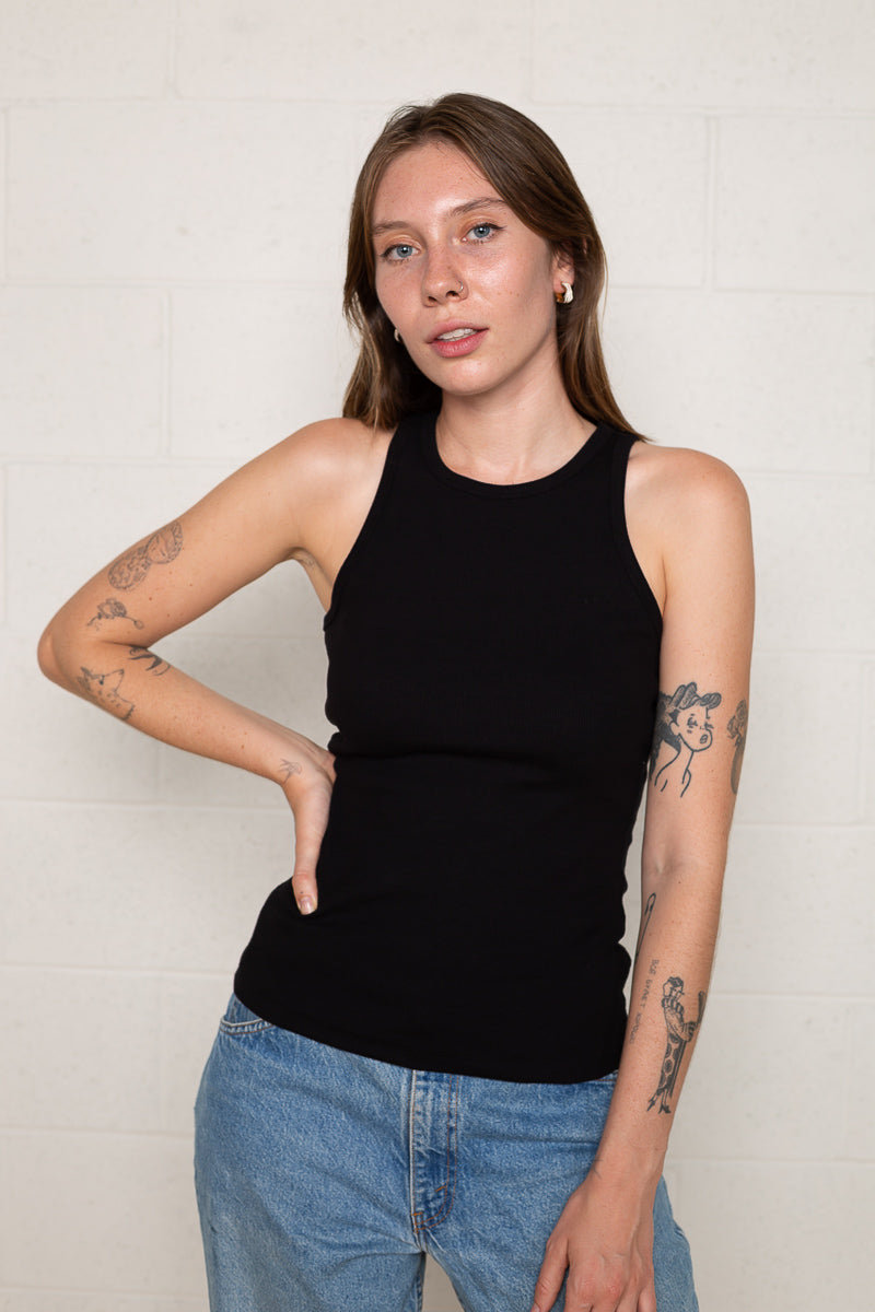Hi-Neck 2x1 Tank (Regular Length)