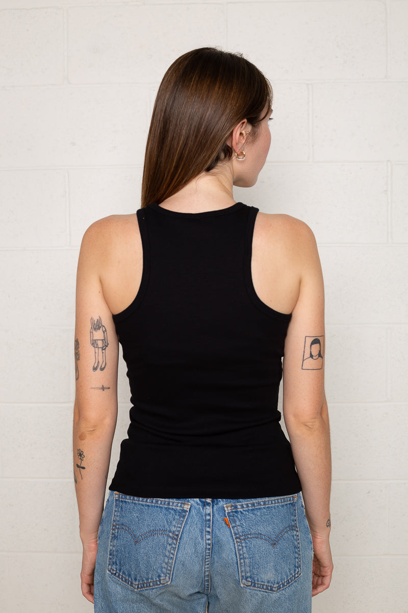 Hi-Neck 2x1 Tank (Regular Length)