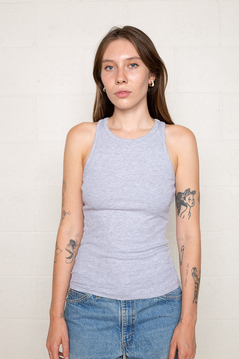 Hi-Neck 2x1 Tank (Regular Length)